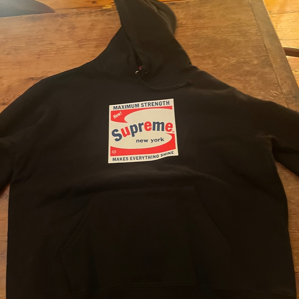 Supreme Shine Hoodie BRAND NEW NEVER WORN